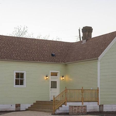 ウェーコ The Cahill- Magnolia Brewery House C 1894ヴィラ エクステリア 写真